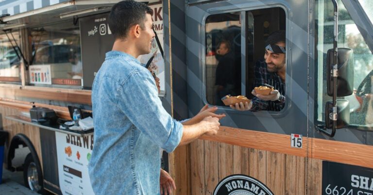 Ekonomin bakom foodtrucks: En lönsam investering eller en riskfylld satsning?